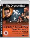 PS3 GAME - The Orange Box Half  (MTX)